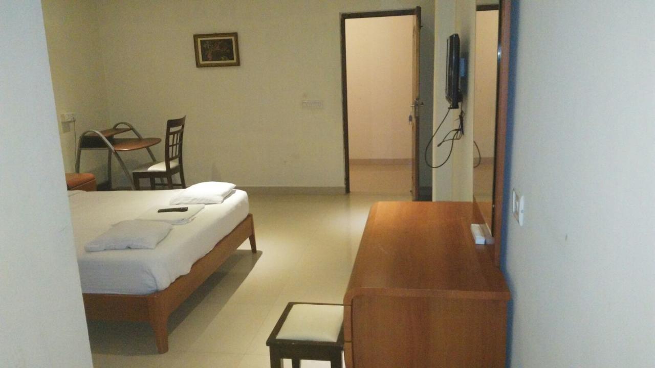 The Naagaa Residency กาญจีปุรัม ภายนอก รูปภาพ