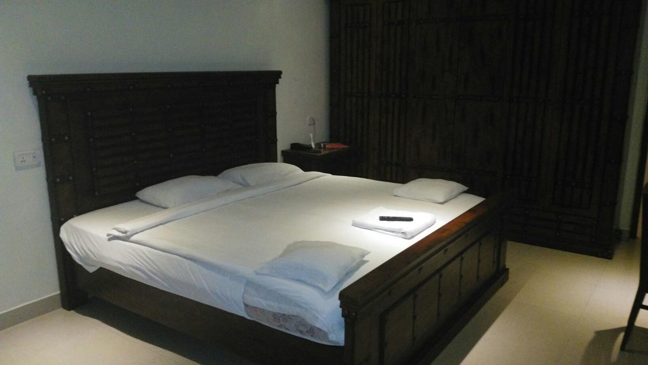 The Naagaa Residency กาญจีปุรัม ภายนอก รูปภาพ